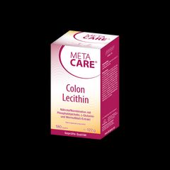 META-CARE® Colon Lecithin, 180 Kapseln - 180 Stück