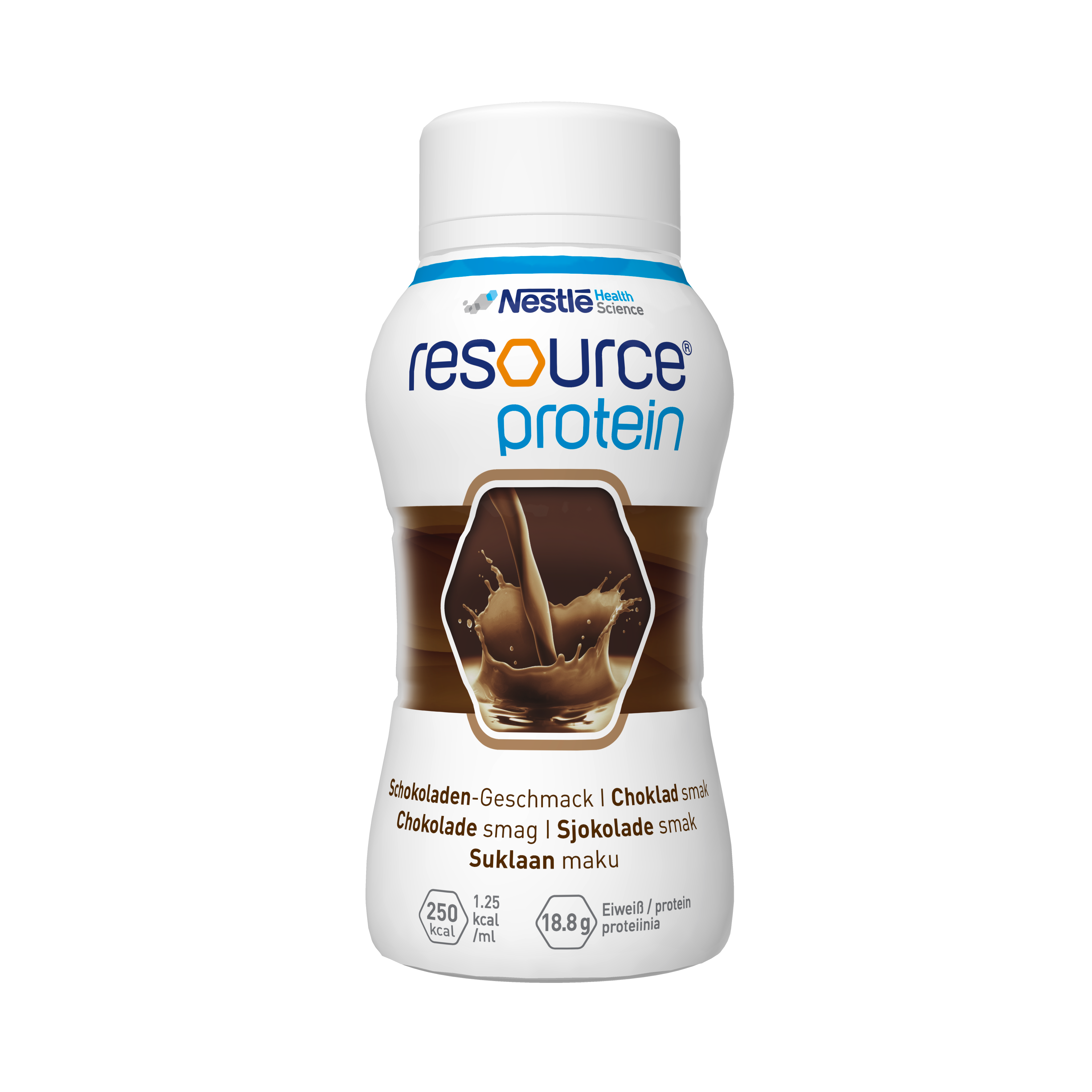 Resource® Protein - 4 Stück