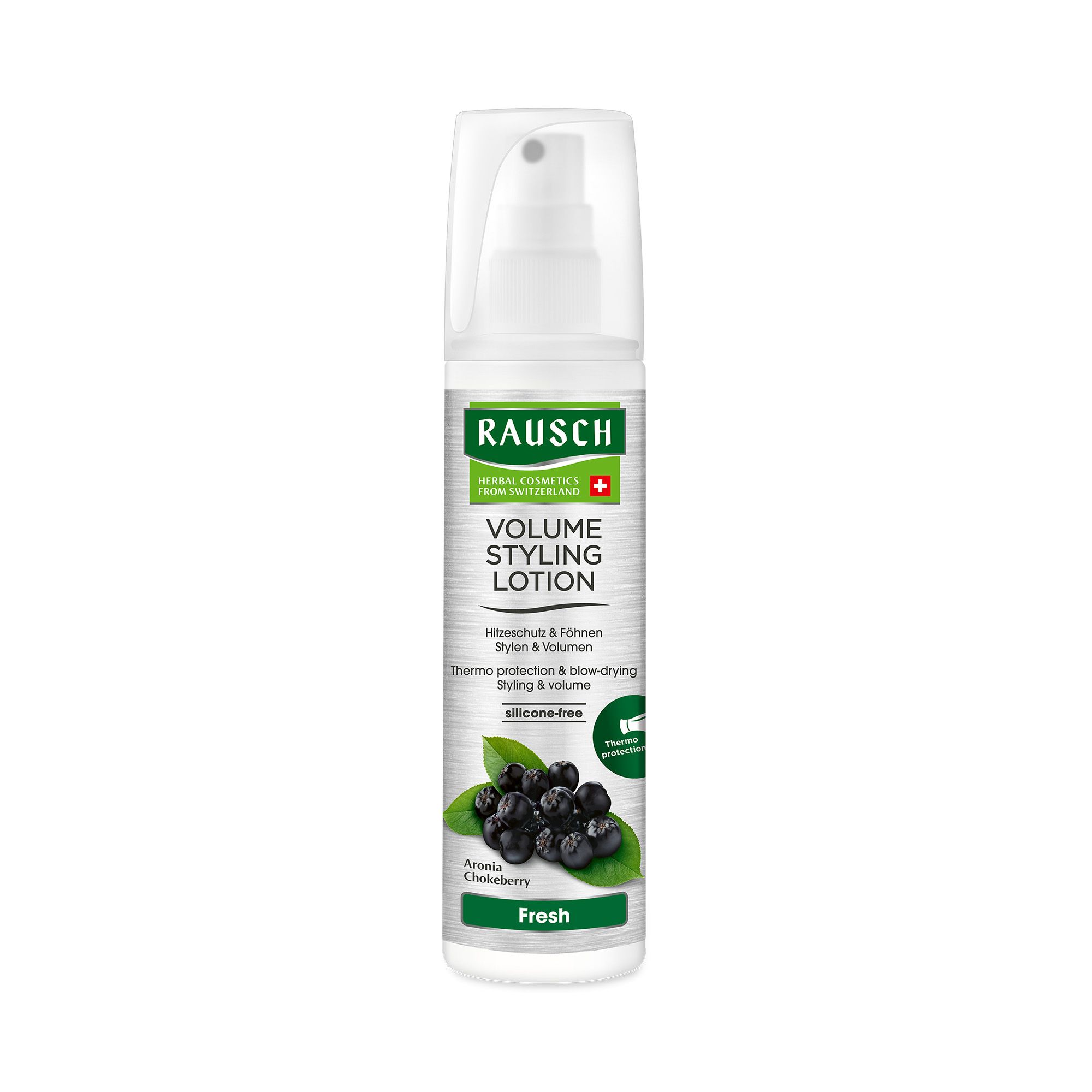 RAUSCH VOLUME STYLING LOTION Fresh - 150 Milliliter