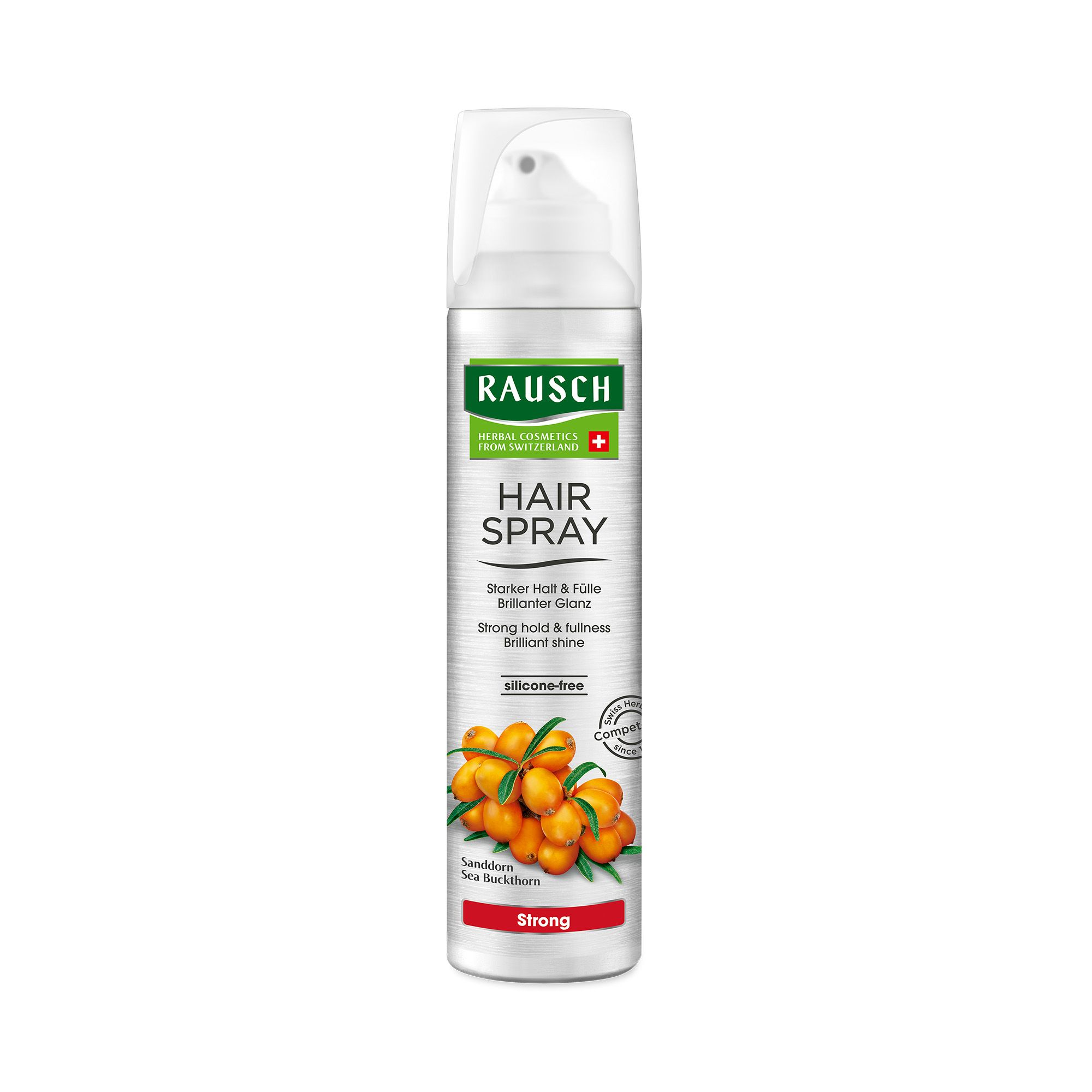 RAUSCH HAIRSPRAY Strong Aerosol - 250 Milliliter