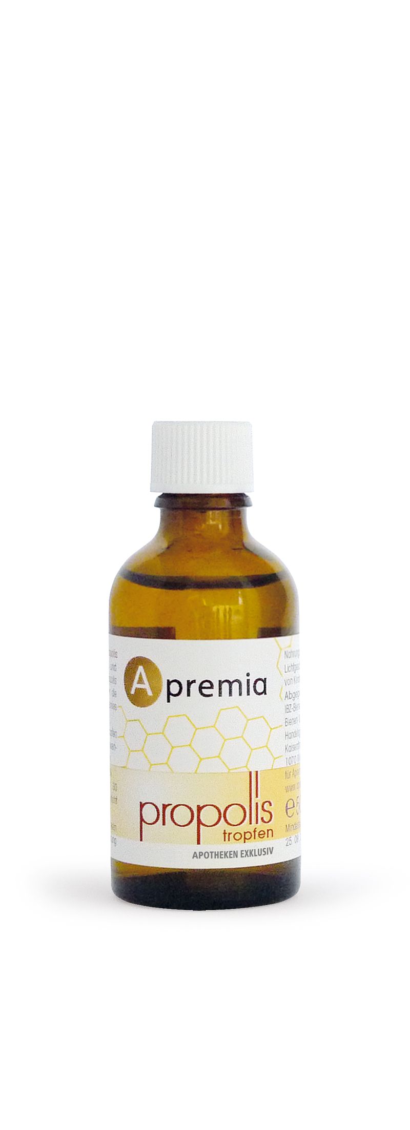 Apremia Propolis Tropfen - 50 Milliliter