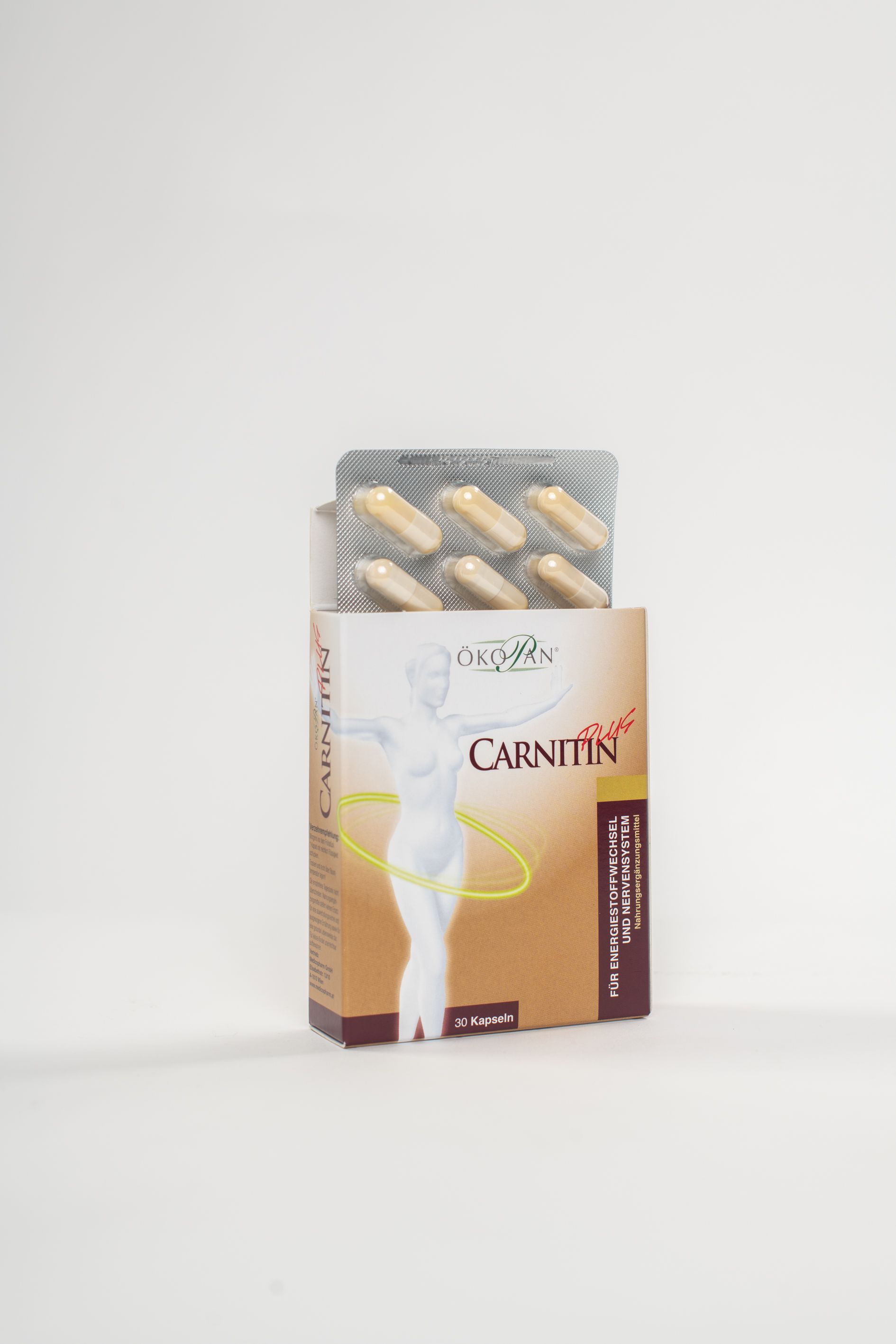 Carnitin&#x20;plus&#x20;Kapseln&#x20;&#xD6;kopan&#x20;30&#x20;St&#xFC;ck&#x20;-&#x20;30&#x20;St&#xFC;ck