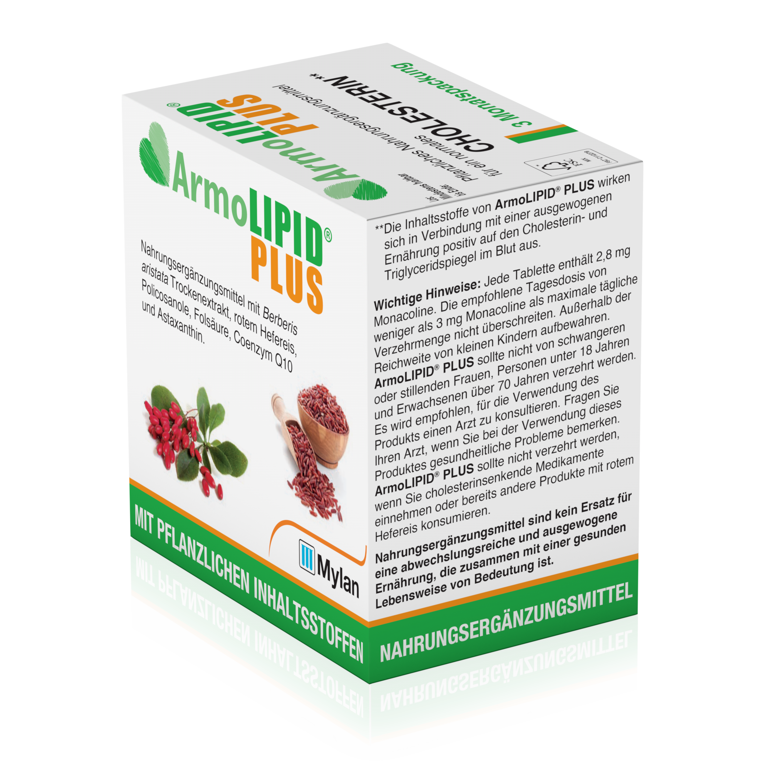 ArmoLIPID®PLUS - 90 Stück