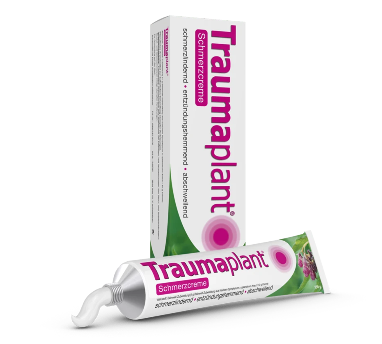 TRAUMAPLANT SLB - 100 Gramm