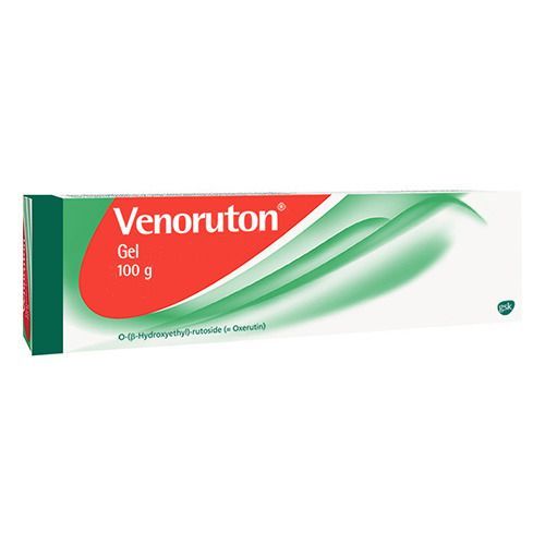 VENORUTON GEL - 40 Gramm