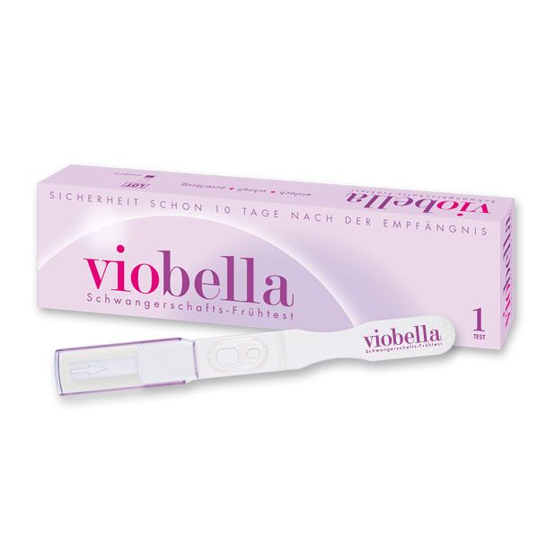 SCHWANG.TEST VIOBELLA FRUEHT - 1 Stück