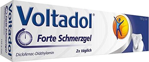 Voltadol Forte Schmerzgel 150g - 150 Gramm