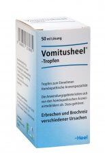 VOMITUS HEEL TR - 50 Milliliter