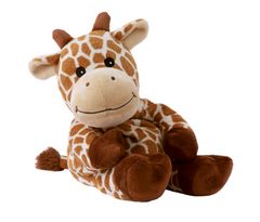 Wärmestofftier Giraffe Guido - 1 Stück