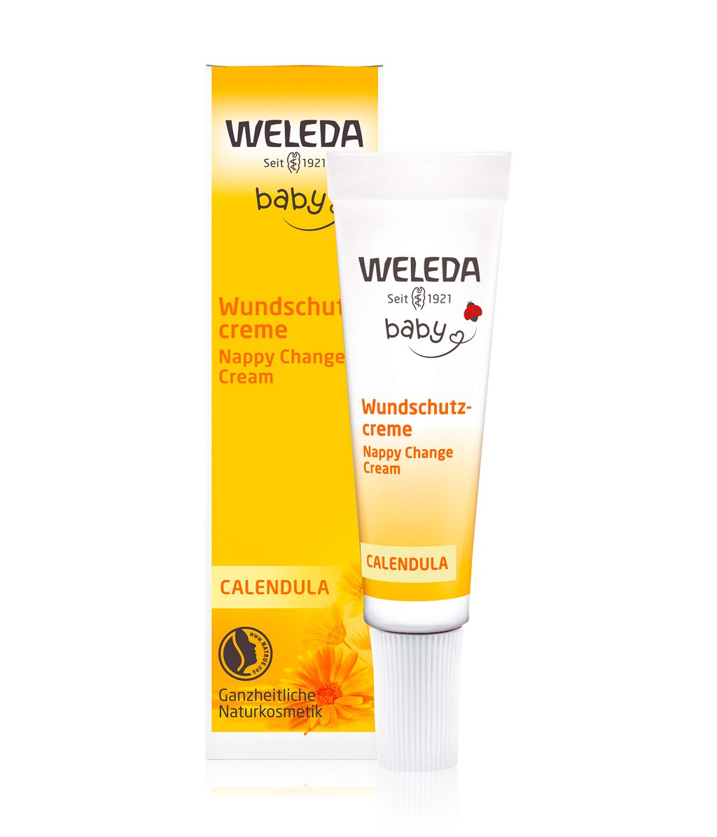 WELEDA CALEND WUNDSCHUTZCR - 10 Milliliter