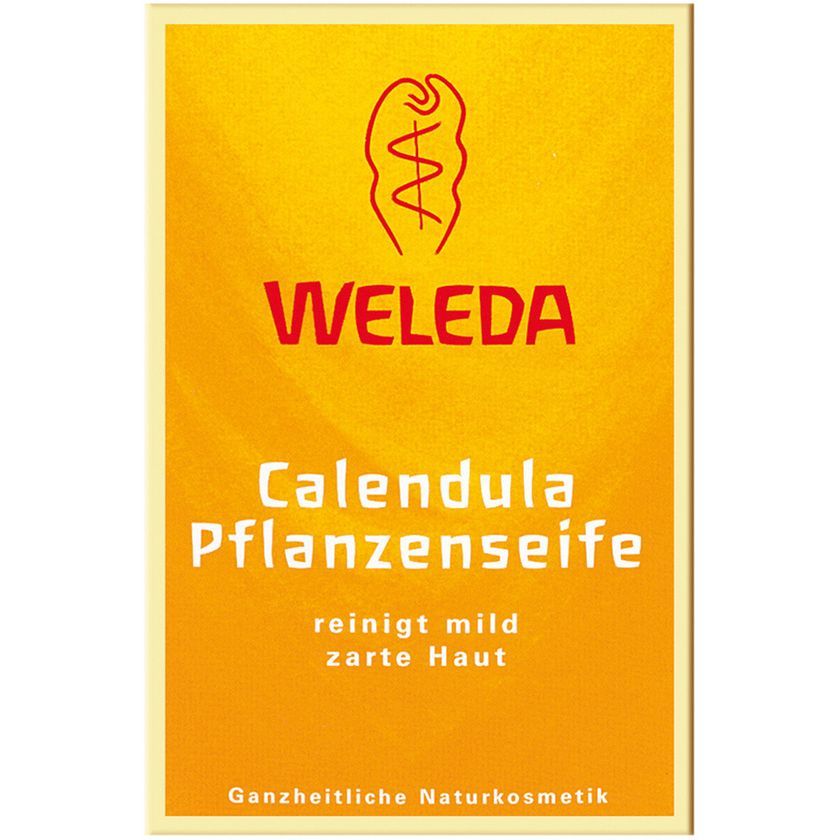 SF.WELEDA CALENDULA - 100 Gramm