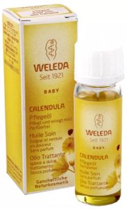 Weleda Calendula Pflegeöl parfumfrei - 10 Milliliter