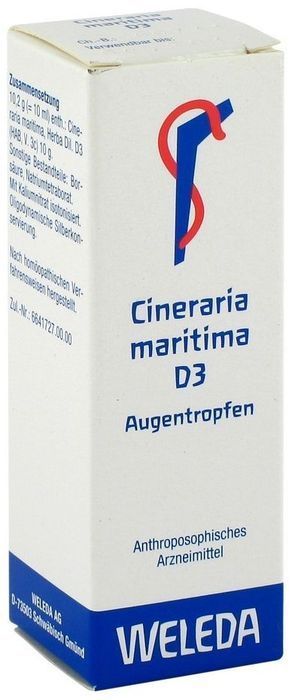 CINERARIA MAR D  3 AU-TR - 10 Milliliter