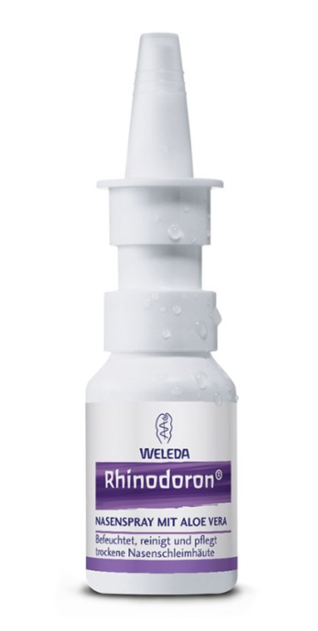 RHINODORON NA-SPRAY+ALOE V. - 20 Milliliter