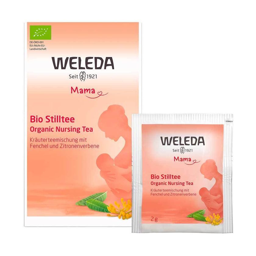 WELEDA STILLTEE       2G BTL - 20 Stück