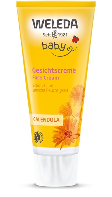 WELEDA CALEND GESCR - 50 Milliliter