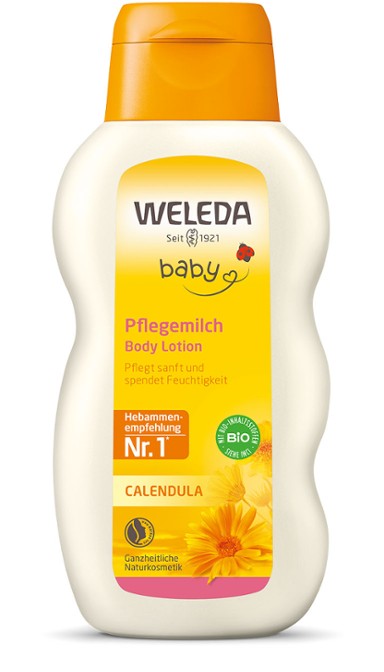 WELEDA CALEND PFL.MIL - 200 Milliliter