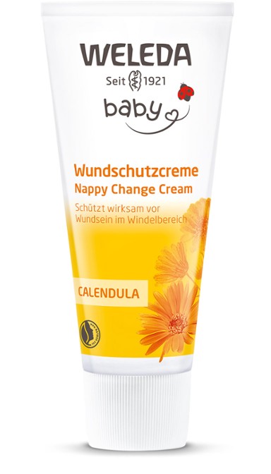 WELEDA CALEND WUNDSCHUTZCR - 75 Milliliter