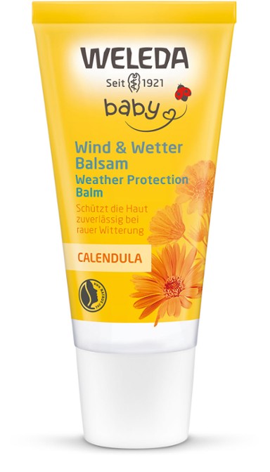 WELEDA CALEND WIND+WETTERBLS - 30 Milliliter