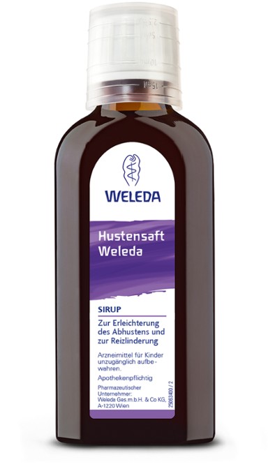 HUSTENSFT WEL - 100 Milliliter