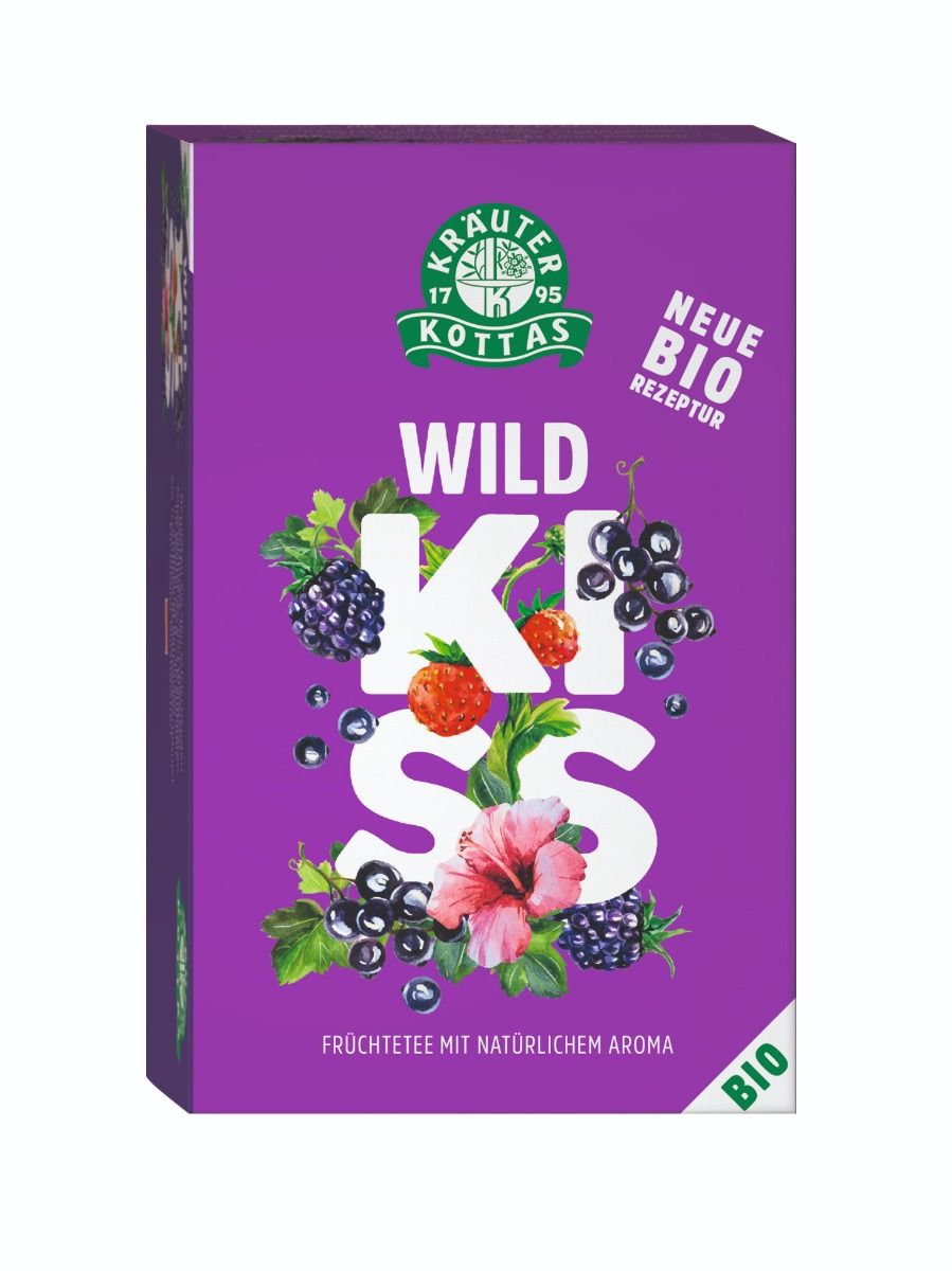 Dr.&#x20;Kottas&#x20;Wild&#x20;Kiss&#x20;-&#x20;20&#x20;St&#xFC;ck