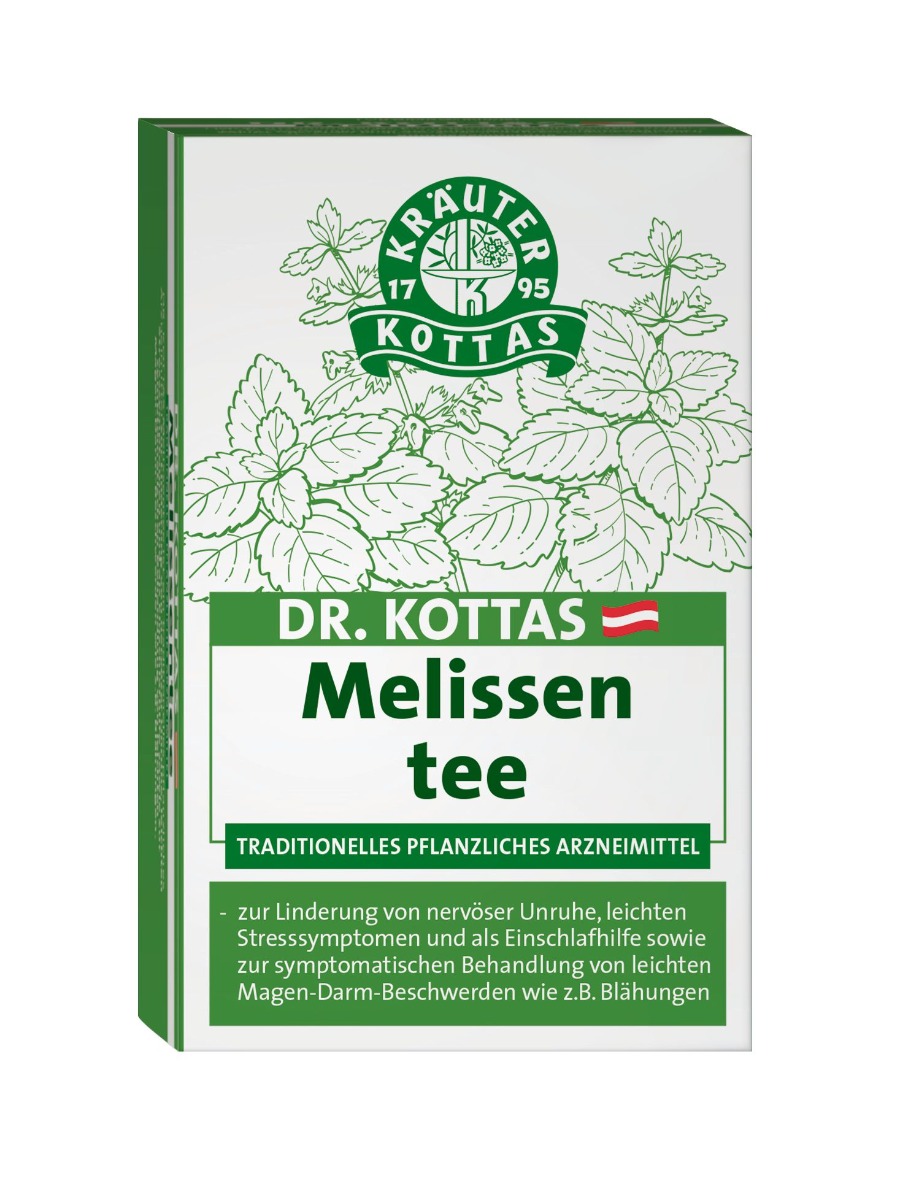 Dr. Kottas Melissentee - 20 Stück