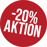 -20 % Kosmetik-Aktion 