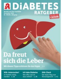 Diabetes Ratgeber Aktuelle Ausgabe