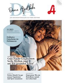 Deine Apotheke aktuelle Ausgabe