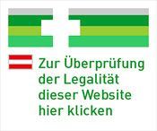 Legalität überprüfen