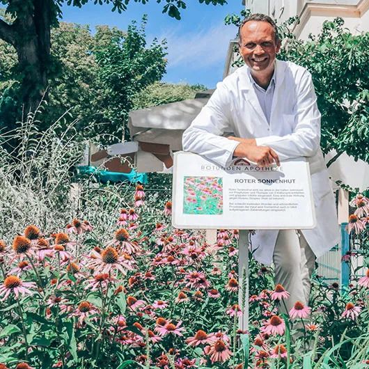 Bild von Dr. mag.pharm. Hartl